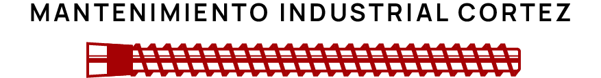 Logotipo de Mantenimiento Industrial Cortez